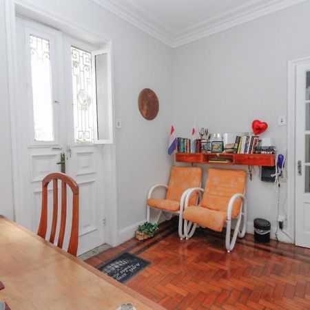 Quarto Fofo No Flamengo Hotell Rio de Janeiro Exteriör bild