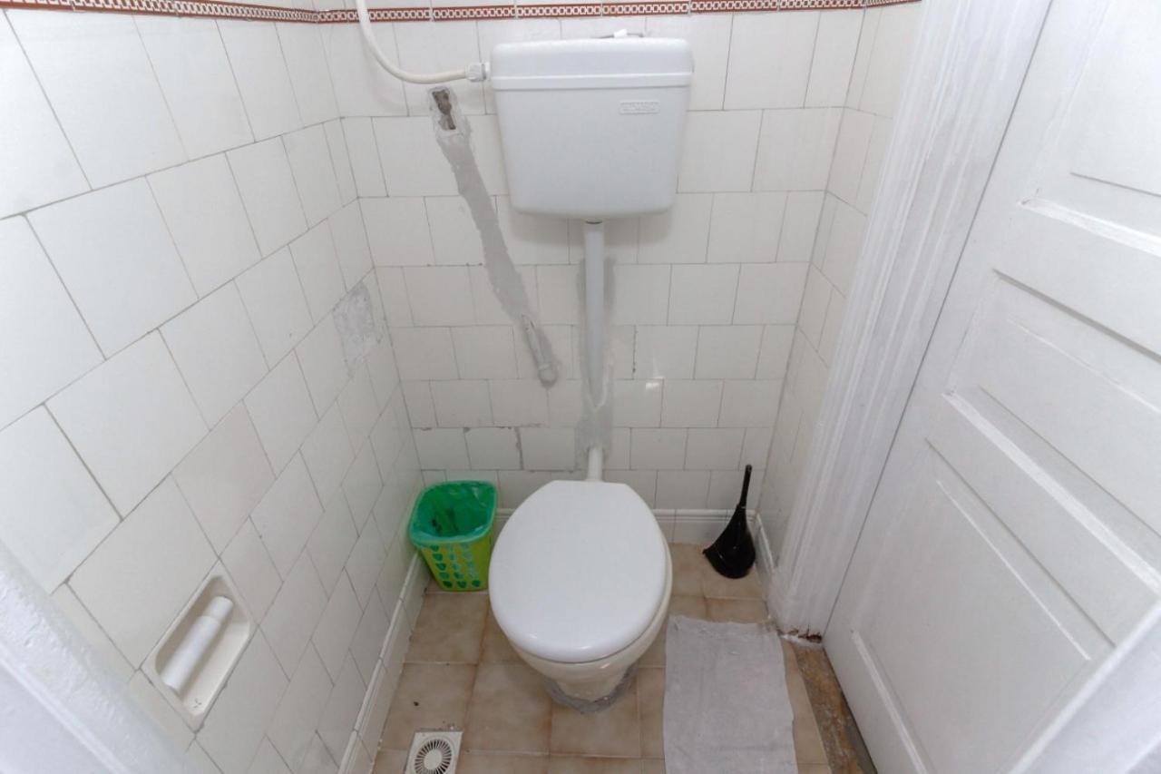 Quarto Fofo No Flamengo Hotell Rio de Janeiro Exteriör bild